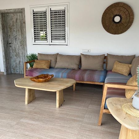 Villa Can Raes San Rafael De Sa Creu Dış mekan fotoğraf