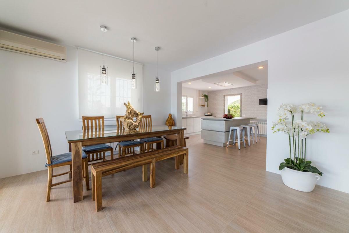 Villa Can Raes San Rafael De Sa Creu Dış mekan fotoğraf