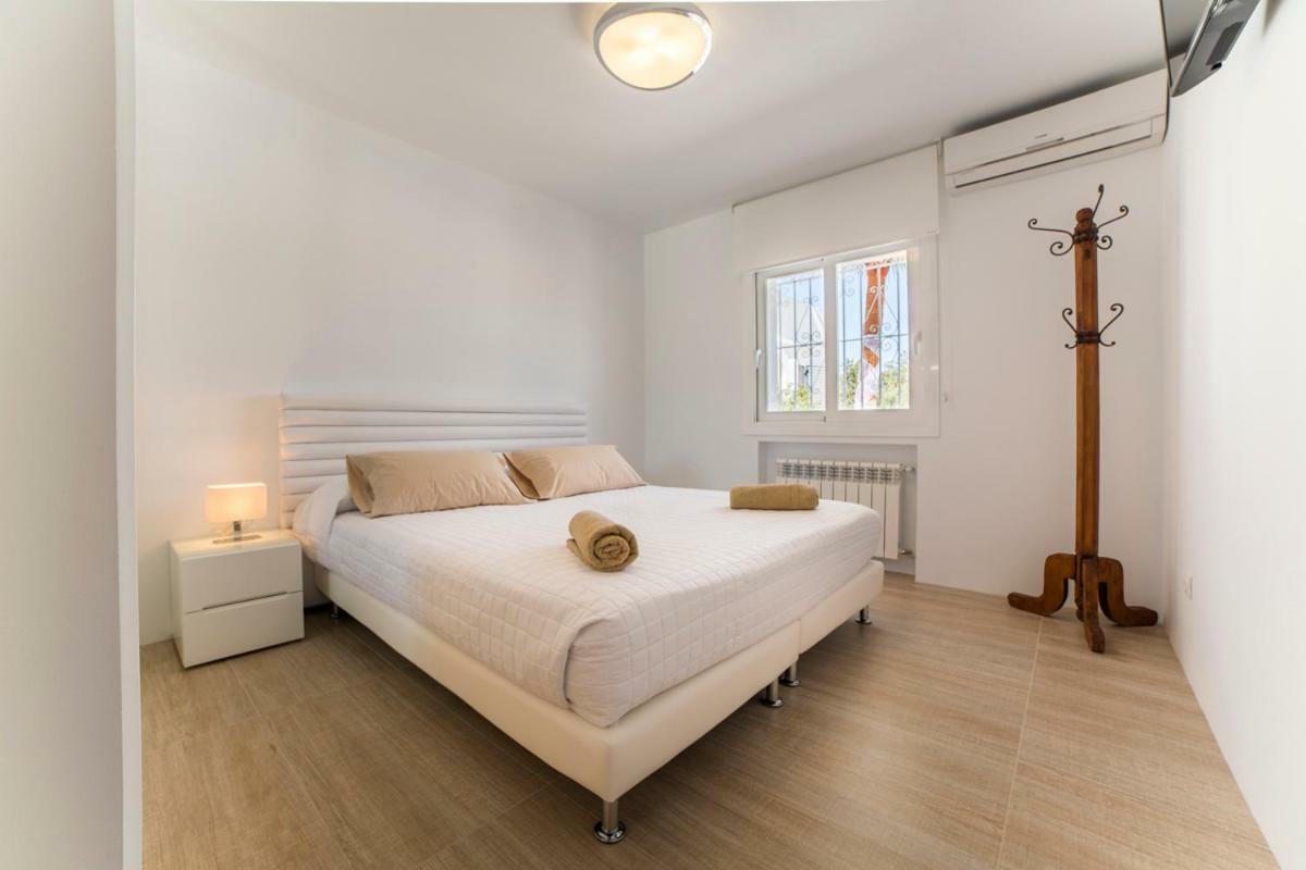 Villa Can Raes San Rafael De Sa Creu Dış mekan fotoğraf