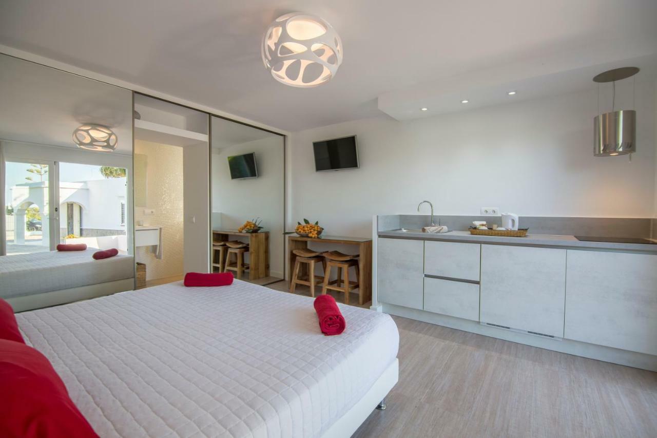 Villa Can Raes San Rafael De Sa Creu Dış mekan fotoğraf