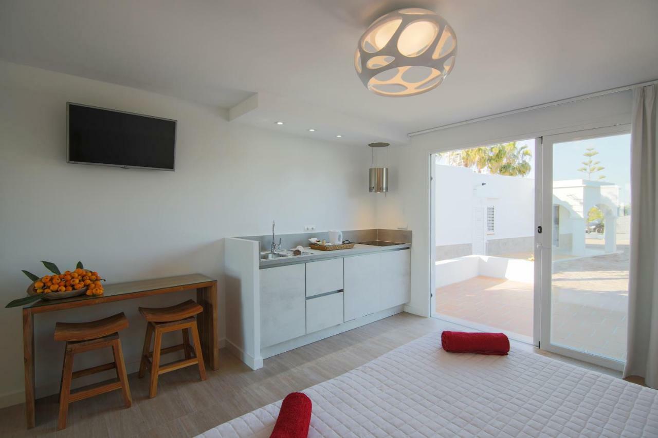 Villa Can Raes San Rafael De Sa Creu Dış mekan fotoğraf