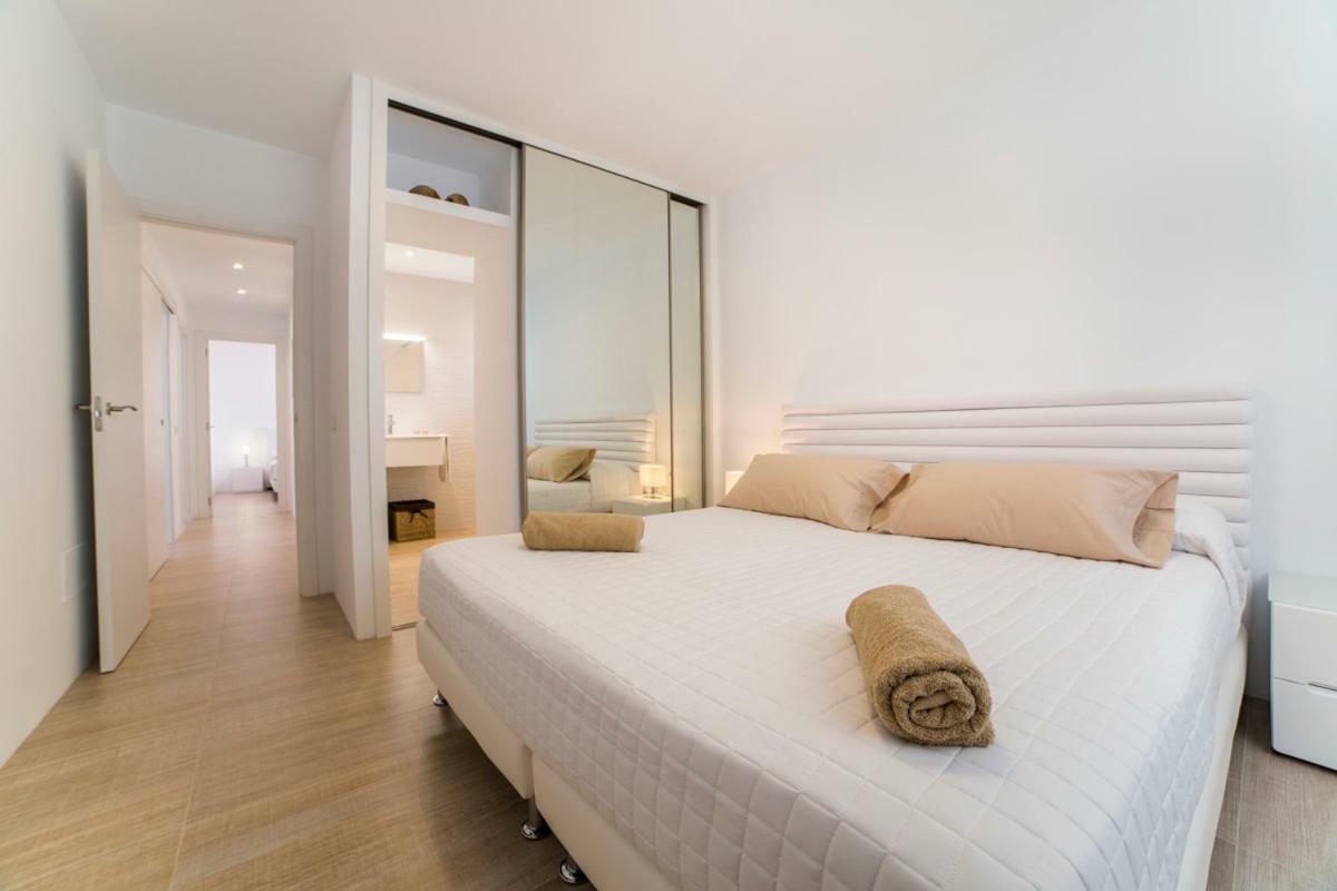 Villa Can Raes San Rafael De Sa Creu Dış mekan fotoğraf